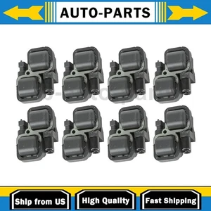 Delphi Ignition Coil 8x For Mercedes-Benz G500 2005-2008 - Picture 1 of 12