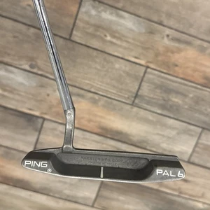 "Agarre original Ping Putter Pal 6 Karsten diestro diestro 36""" - Imagen 1 de 9