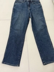 J Crew Women’s High Rise Classic Vintage Jeans - NWT - Size: 30 - Picture 1 of 6