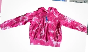 Ralph Lauren Polo Shirt for Kids S 3T Pink , Long Sleeve, Unisex - Picture 1 of 1