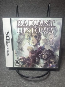 Radiant Historia - Nintendo DS CIB - Foto 1 di 5