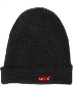Gorro LEVI'S Hombre Talla Única Gris Acrílico V113 - Imagen 1 de 3