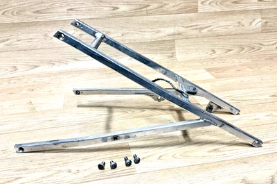 2005-2007 KTM 450 525 560 SMR SX EXC гоночная задняя рама подрамник сиденье рейка ЧИСТАЯ - Изображение 1 из 4