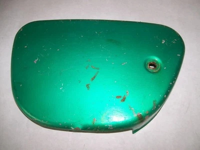 Cubierta lateral izquierda Yamaha YDS3 DS3 YM1 1965-66 Foto 1 de 4