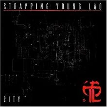 City by Strapping Young Lad | CD | condition good - Image 1 of 2