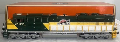 Lionel Modern 6-28280 UP Heritage Chicago & Northwestern SD-70Ace Diesel O Gauge - Image 1 of 4