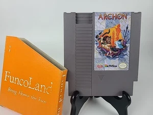 Archon (Nintendo Entertainment System) NES W/ Cart And Cover - Picture 1 of 8