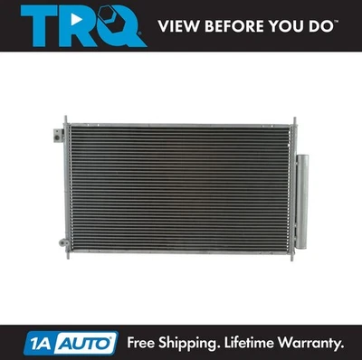 Secador receptor condensador de aire acondicionado TRQ para Acura TSX AC3030119 2004-2008 Foto 1 de 4