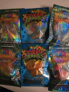 Dank Gummies - Picture 1 of 5