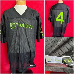 Maglia calcio Trulieve nuova #4 taglia XXL 2XL maglia dispensario 2020 maglia - Foto 1 di 11