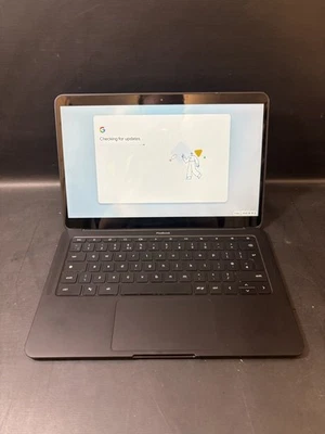 Google Pixelbook Go Laptop Touch Chromebook M3-8100Y Gen 8GB RAM 4GB SSD - Image 1 of 4