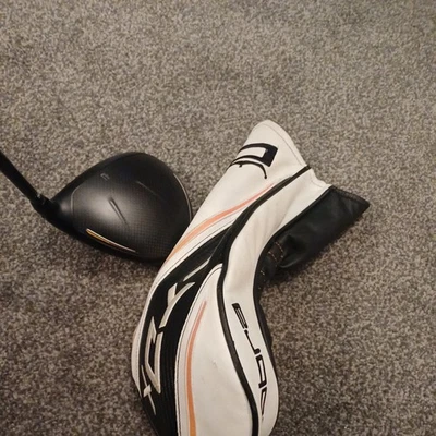 Cobra Ltdx Driver.... Adjustable, stiff Shaft great condition  - Image 1 of 4