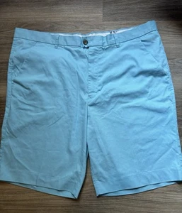Pantalones Cortos de Golf Royal and Awesome Para Hombre Azul Pastel Pantalones Cortos Cintura Talla 44 - Imagen 1 de 8