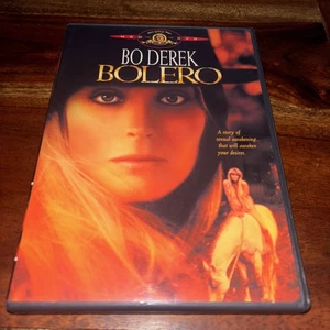Bolero DVD from MGM (John & Bo Derek, George Kennedy; Cannon) USED - Imagen 1 de 7