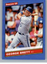 2020 Donruss Baseball Base Singles #131-264 (Pick Your Cards)