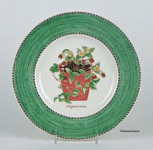 Wedgwood SARAH'S GARDEN Green Salad Plate, EXCELLENT Condition! - Picture 1 of 3
