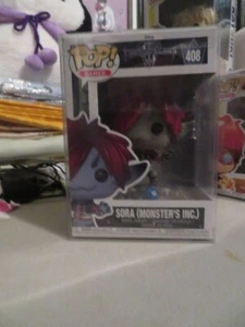 Funko POP! Games - Disney Kingdom Hearts III: Monster’s Inc Sora #408 - Picture 1 of 1