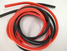 Cavo silicone 12AWG (1m rosso+1m nero) 3,31mm²