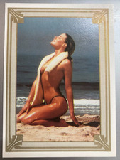 1990 Screem Queens Susanne Severeid Autographed Card