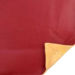 Supra Boat 1/4 Foam Back Vinyl 112012 | Crimson Navigator 54 Inch (YD) - Picture 1 of 3