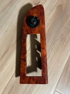 2006-2010 JEEP COMMANDER FRONT LEFT DOOR WINDOW SWITCH BEZEL TRIM OEM - Image 1 of 2