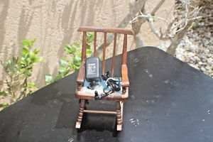BLACK & DECKER- A/C POWER SUPPLY - UA-0901 - 9 V -100mA - TESTED - Picture 1 of 3