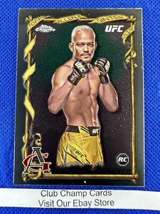 2024 #AAG-14 Elves Brener Topps Chrome UFC Allen & Ginter inserto radiocomandato - Foto 1 di 2