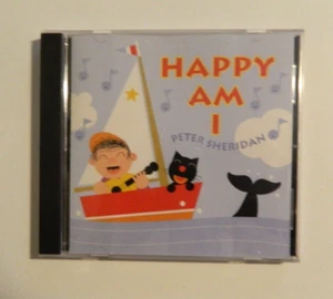 Happy Am I - Peter Sheridan (CD, 2003) . - Bild 1 von 3