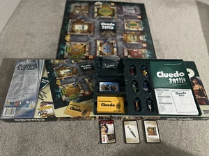 CLUEDO CLASSIC GAME from 2003 by PARKER - Picture 1 of 1