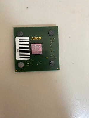 Processore AMD Athlon XP 2000+ - AX2000DMT3C - 1667 MHz - Immagine 1 di 2