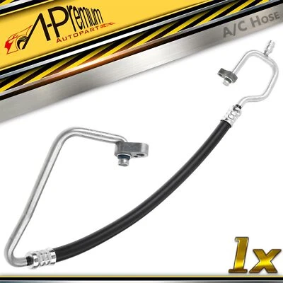 Línea de descarga de manguera de refrigerante de aire acondicionado para Kia Forte 2014-2018 Forte5 12-18 L4 1,8 L Foto 1 de 4