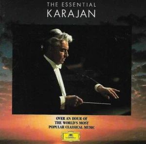 The Essential Karajan Karajan 1991 CD Top-Qualität Kostenloser UK Versand Audio CD - Bild 1 von 7