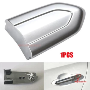 For Cadillac ATS CTS CT6 XTS XT5 Exterior Door Handle Trim Cap Top Silver Cover - Bild 1 von 12