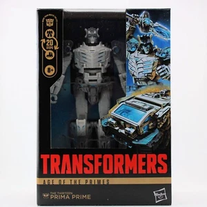 Transformers Age of the Primes The Thirteen - Prima Prime - Voyager Class - Picture 1 of 7