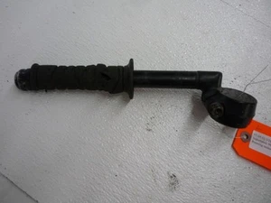 HONDA 97-05 VTR 1000 F VTR1000 VTR1000F SUPERHAWK LEFT HANDLEBAR CLIP ON OEM - Picture 1 of 5