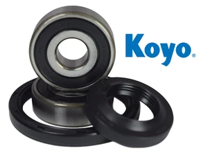 Honda SL350 Front Wheel Bearing and Seal Kit 1970-1972 KOYO Made In Japan - Picture 1 of 3