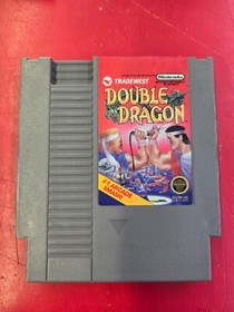 Double Dragon NES