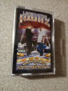 Lone Star Ridaz SPM South Park Mexican & Happy Perez Cassette Tape - SEALED New - Picture 1 of 5