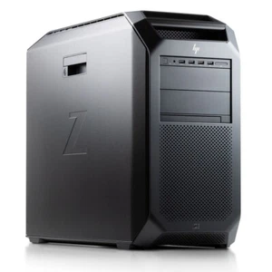 HP Z8 G4 2x XEON Gold 6134 256GB RAM 256GB SSD 2x 2TB HDD Quadro P6000 Win 10 - Bild 1 von 6