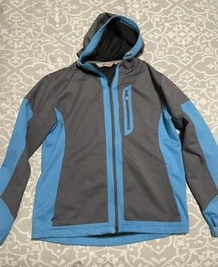 Mens Snowgum Jacket - Large - Grey/Blue - Picture 1 of 3
