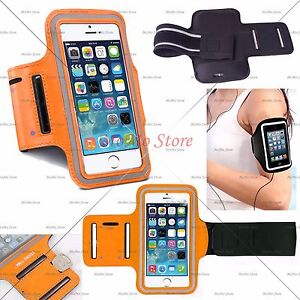 Smartphone Running Armbands Jogging Cycling Gym Holder for iPhone Samsung Galaxy