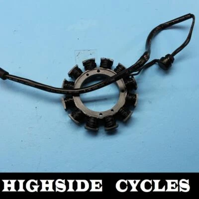 1366 94 ALTERNADOR MAGNÉTICO GENERADOR ESTATOR HARLEY-DAVIDSON SPORTSTER Foto 1 de 4