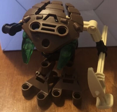 LEGO BIONICLE: Pahrak Va (8553) con Kraana Su, sin bote ni instrucciones Foto 1 de 4