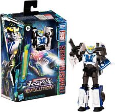 Transformers Toys Legacy Evolution Deluxe Robots in Disguise Universe Strongarm