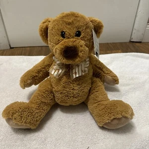 Plush Cuddle Teddy Bear Stuffed Animal Very Soft NWT - Picture 1 of 4