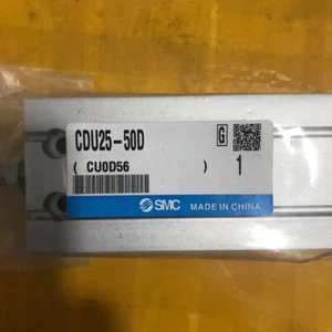 1pcs New SMC Free installation of cylinder CDU25-50D Free shipping - Picture 1 of 4