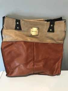 Miche Retired Kelsey Demi Shell Only Tri Color Faux Leather - Picture 1 of 9