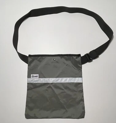 Nova Bolsa Estilingue Road Runner Musette 13” X 10” - Imagem 1 de 4