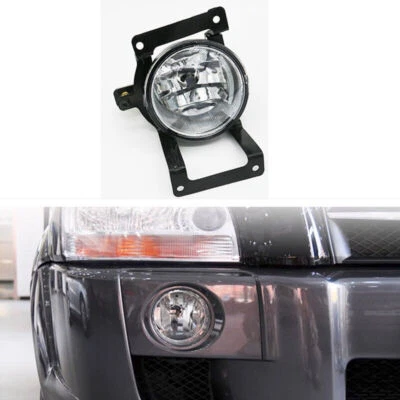 Faro antiniebla parachoques delantero derecho 1 pieza para Hyundai Tucson 2006 2008-2009 Foto 1 de 4