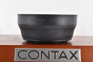 🌸[Near MINT] Contax Soft Lens Shade Hood G-13 for 85mm F1.4 100mm F2 From Japan - Picture 1 of 12